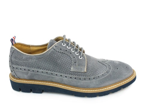 CAFèNOIR Stringata Grigio IRP611