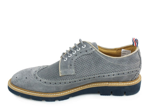 CAFèNOIR Stringata Grigio IRP611
