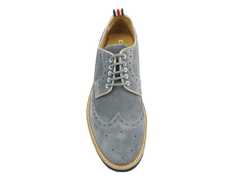CAFèNOIR Stringata Grigio IRP611