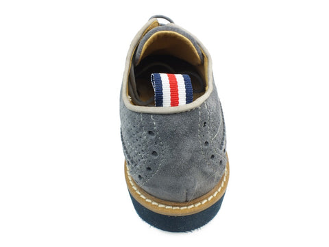 CAFèNOIR Stringata Grigio IRP611