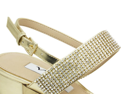 NINA Pale Gold NAOMI-YY