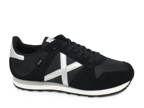 MUNICH Massana 302 Black Silver 8620302
