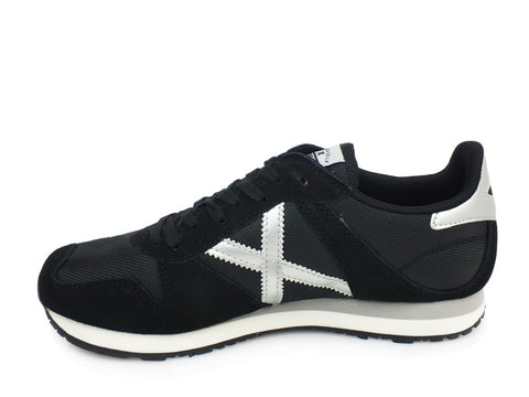 MUNICH Massana 302 Black Silver 8620302