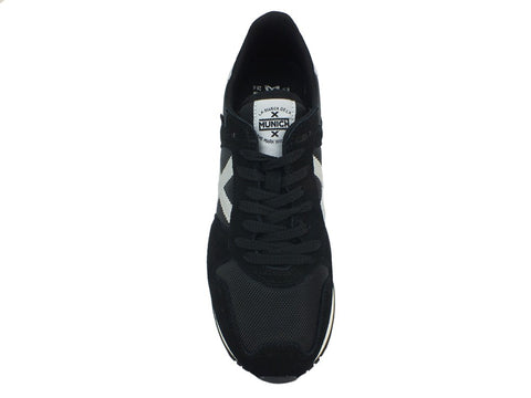 MUNICH Massana 302 Black Silver 8620302