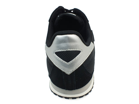 MUNICH Massana 302 Black Silver 8620302
