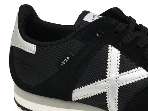 MUNICH Massana 302 Black Silver 8620302