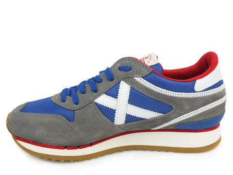 MUNICH Nou Munich 67 Grey Blue 8860067