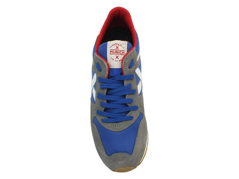 MUNICH Nou Munich 67 Grey Blue 8860067