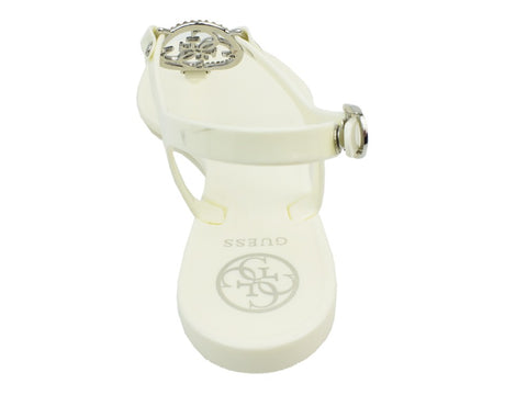 GUESS Sandalo White FL6JACRUB21