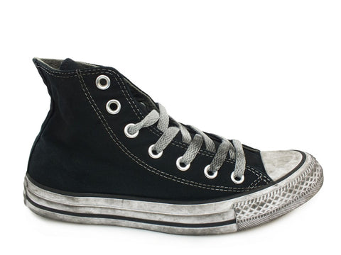 CONVERSE C.T. All Star Canvas LTD Hi Black White 156886C