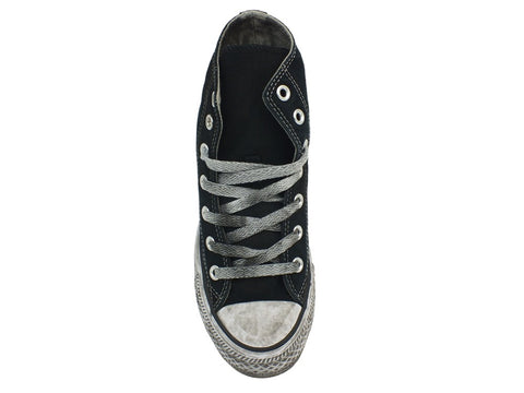 CONVERSE C.T. All Star Canvas LTD Hi Black White 156886C
