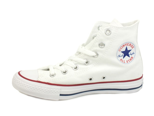 CONVERSE C.T. All Star Hi Optical White M7650C