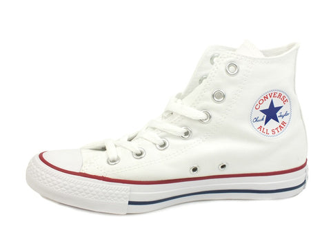 CONVERSE C.T. All Star Hi Optical White M7650C
