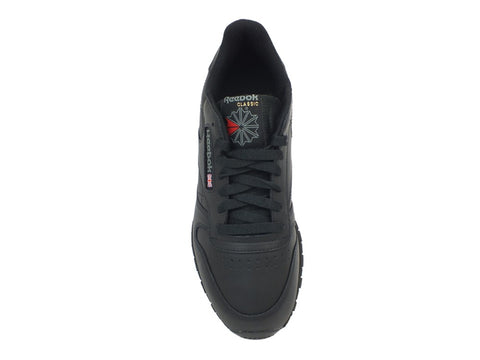 REEBOK CL LTHR Black 2267