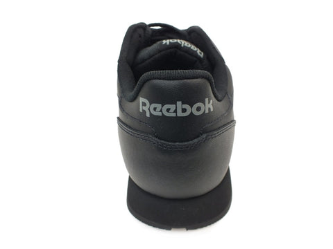REEBOK CL LTHR Black 2267