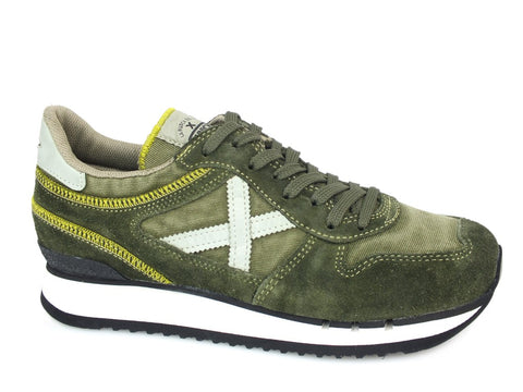 MUNICH Nou Munich Vintage Green 8860066