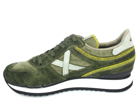 MUNICH Nou Munich Vintage Green 8860066