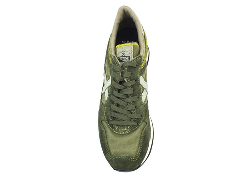 MUNICH Nou Munich Vintage Green 8860066