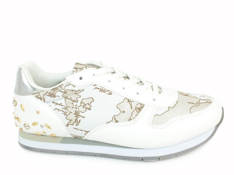 ALVIERO MARTINI 1° CLASSE Sneaker White P3A4-10212-0208X842