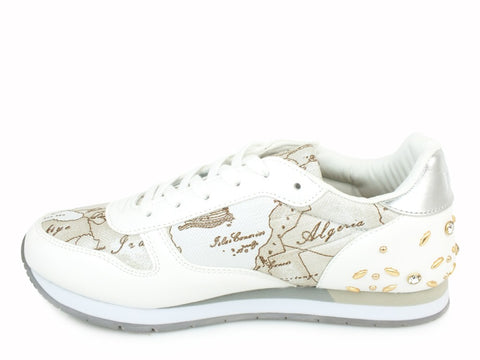 ALVIERO MARTINI 1° CLASSE Sneaker White P3A4-10212-0208X842