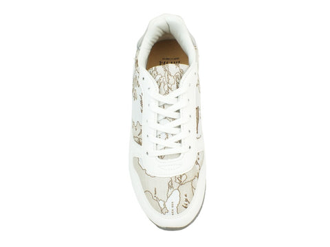 ALVIERO MARTINI 1° CLASSE Sneaker White P3A4-10212-0208X842