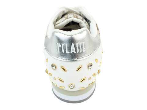 ALVIERO MARTINI 1° CLASSE Sneaker White P3A4-10212-0208X842