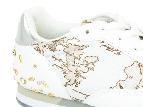 ALVIERO MARTINI 1° CLASSE Sneaker White P3A4-10212-0208X842