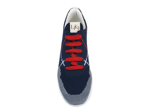 L4K3 Mr. Big Hi-Tech Blue Red 88 HIT