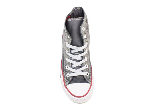 CONVERSE C.T. All Star LTD Grey Spider 164516C