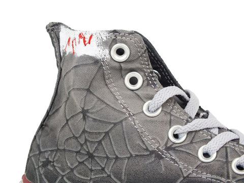 CONVERSE C.T. All Star LTD Grey Spider 164516C