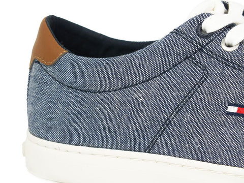 TOMMY H. Sneaker Midnight FM0FM02204
