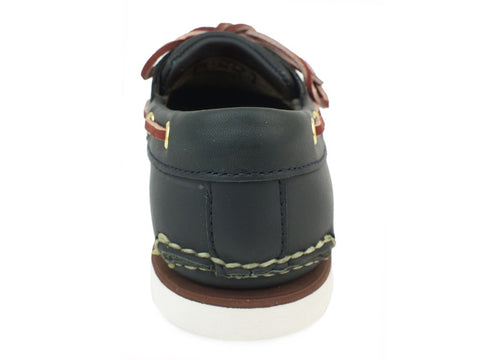 TIMBERLAND Men's 2 Eye Boat Blue TB0740364841