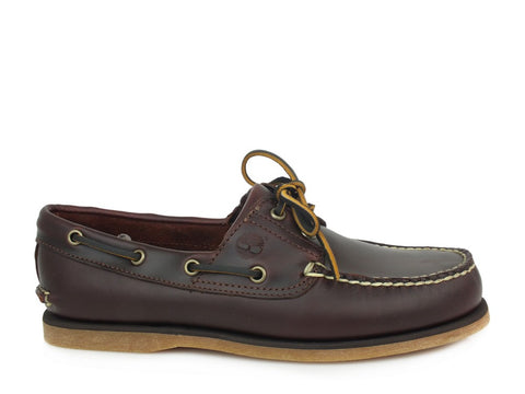 TIMBERLAND Classic Boat 2 Eye Brown TB0250772141
