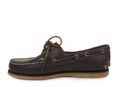 TIMBERLAND Classic Boat 2 Eye Brown TB0250772141