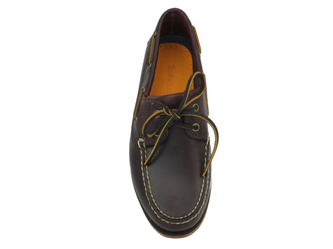 TIMBERLAND Classic Boat 2 Eye Brown TB0250772141