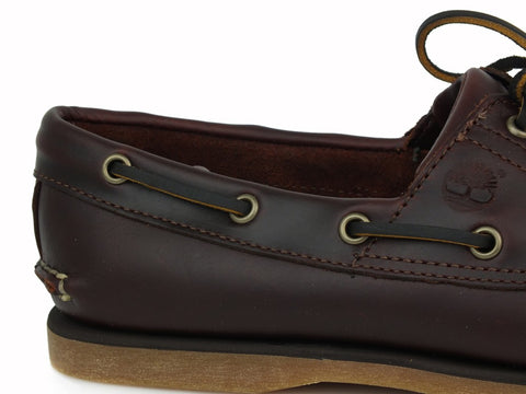 TIMBERLAND Classic Boat 2 Eye Brown TB0250772141