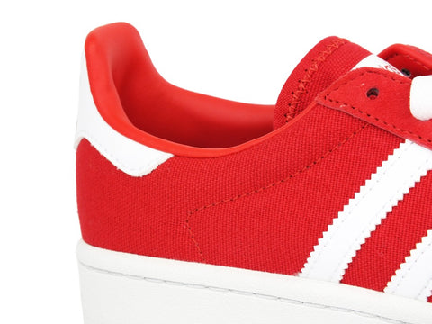 ADIDAS Campus Red D96564