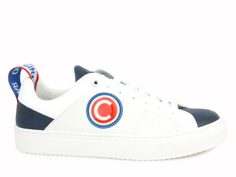 COLMAR White Navy Bradbury Bold 206