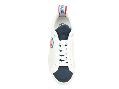 COLMAR White Navy Bradbury Bold 206