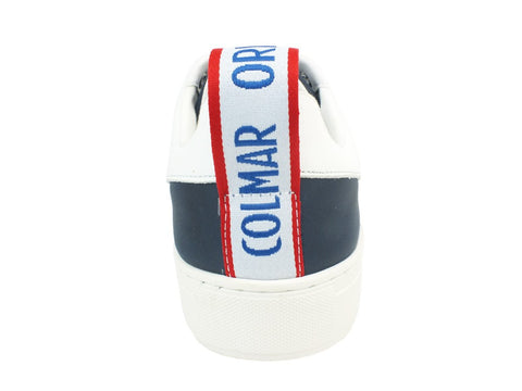 COLMAR White Navy Bradbury Bold 206