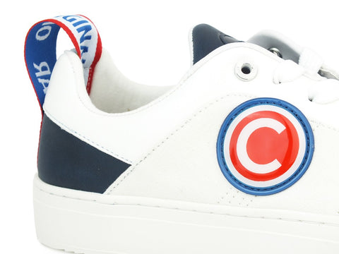 COLMAR White Navy Bradbury Bold 206
