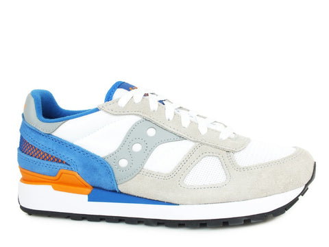 SAUCONY Shadow Original White Blue S2108-598