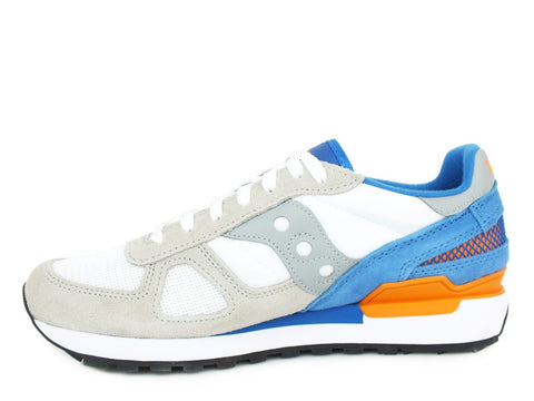 SAUCONY Shadow Original White Blue S2108-598