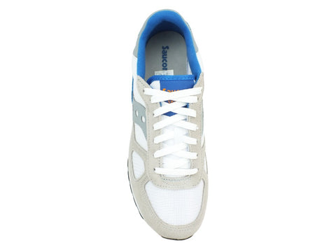 SAUCONY Shadow Original White Blue S2108-598