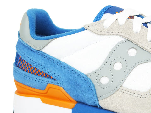 SAUCONY Shadow Original White Blue S2108-598