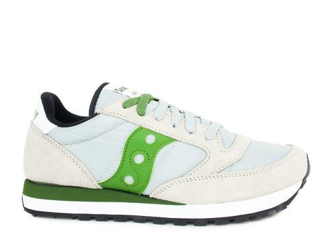 SAUCONY Jazz Original Grey Green S2044-511