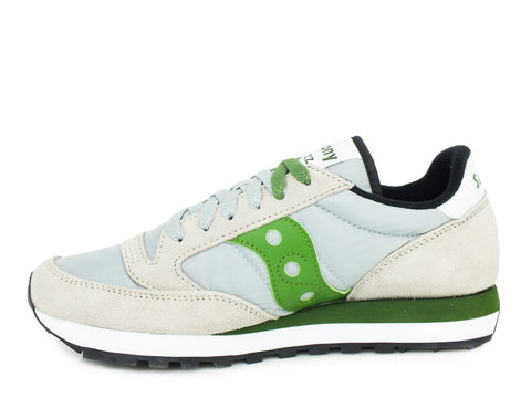 SAUCONY Jazz Original Grey Green S2044-511