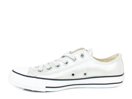 CONVERSE C.T. All Star OX Mouse Black White 563411C