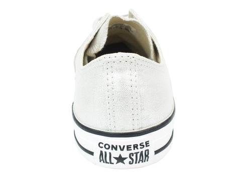CONVERSE C.T. All Star OX Mouse Black White 563411C