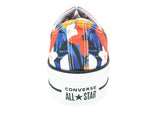 Load image into Gallery viewer, CONVERSE C.T. All Star Lift OX Blue White Black 563976C